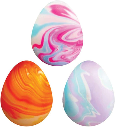 NeeDoh Swirlie Egg