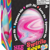 NeeDoh Swirlie Egg