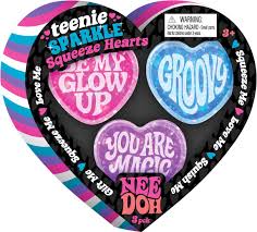 Squeeze Hearts NeeDoh