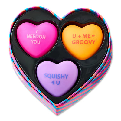 Squeeze Hearts NeeDoh